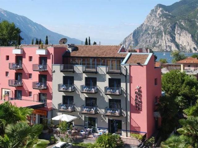 Mylago Hotel Riva del Garda Kültér fotó